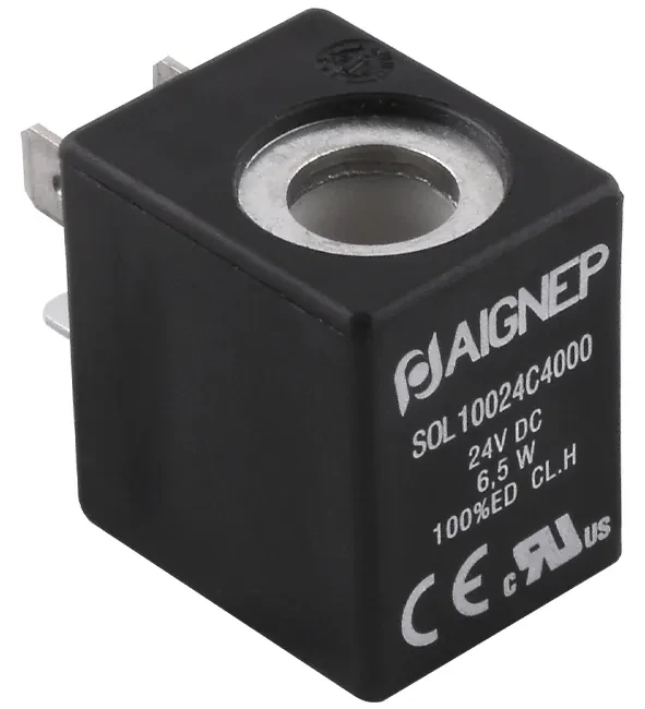 Ø Operador 10 mm - Talla 22 mm Sol F
